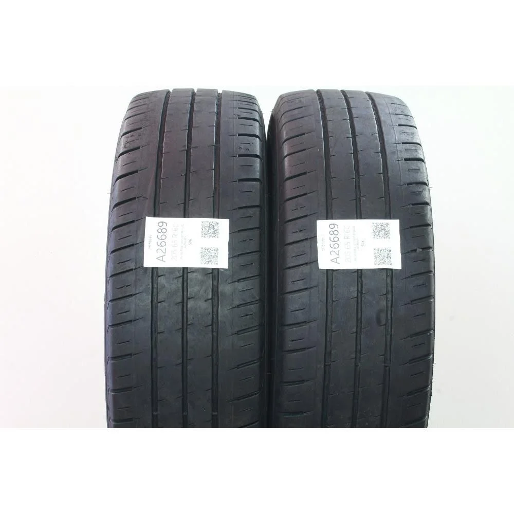 Apollo 107/ ALTRUST+ 205/65 R16C 107/105T