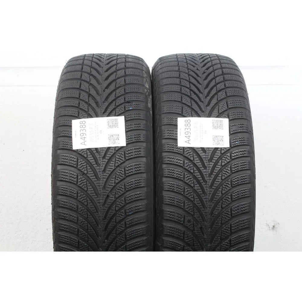 Apollo ALNAC 4G WIINTER 195/55 R16 87H