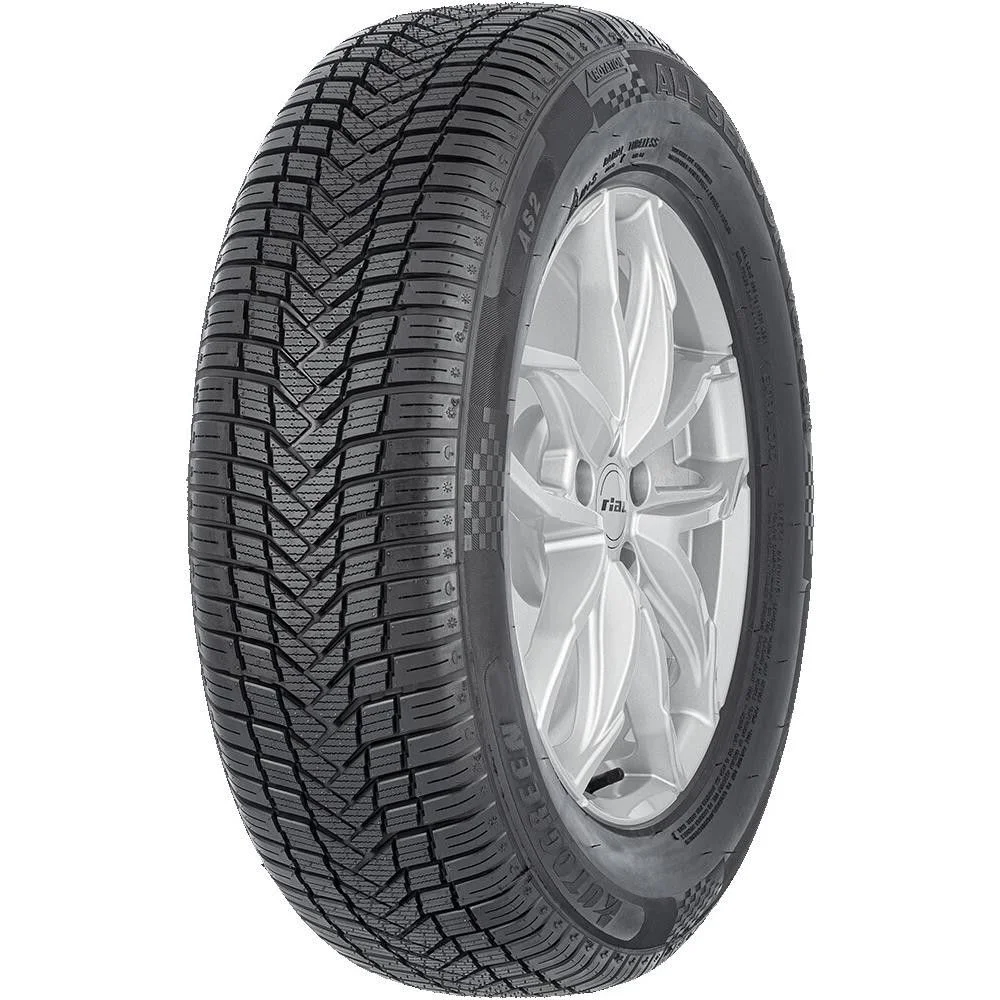 Autogreen ALL SEASON VERSAT-AS2 245/45 R18 100Y XL