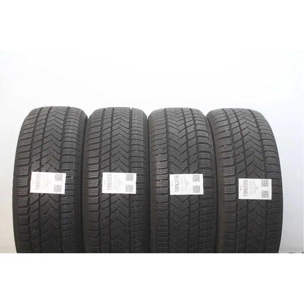 Autogreen WINTER-MAX A1 205/55 R16 91H