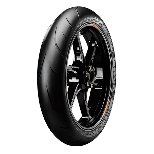 Avon ( ) 3D SUPERSPORT 120/70 R17 58W