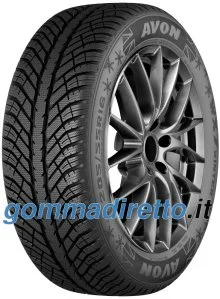 Avon WX7 Winter 225/45 R17 91H