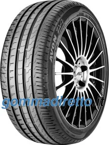 Avon ZV7 255/35 R18 94Y