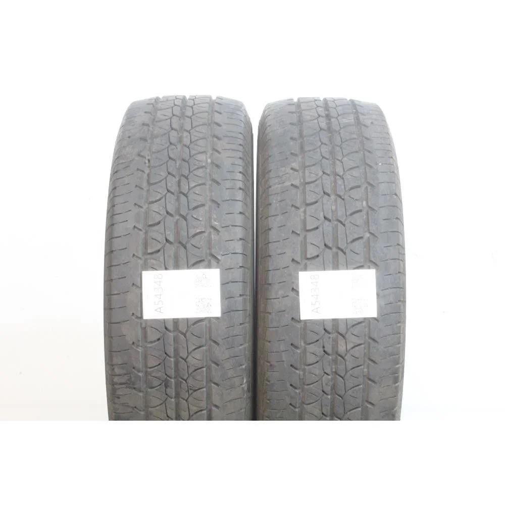 BARUM 107/ VANIS 2 205/65 R16C 107/105T