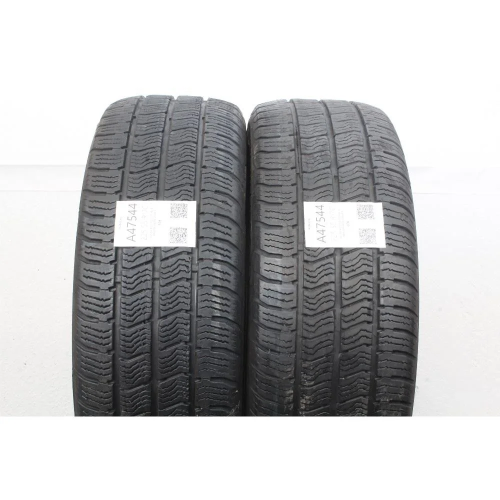 BARUM 109/ SNOW VANIS 3 225/55 R17C 109/107T