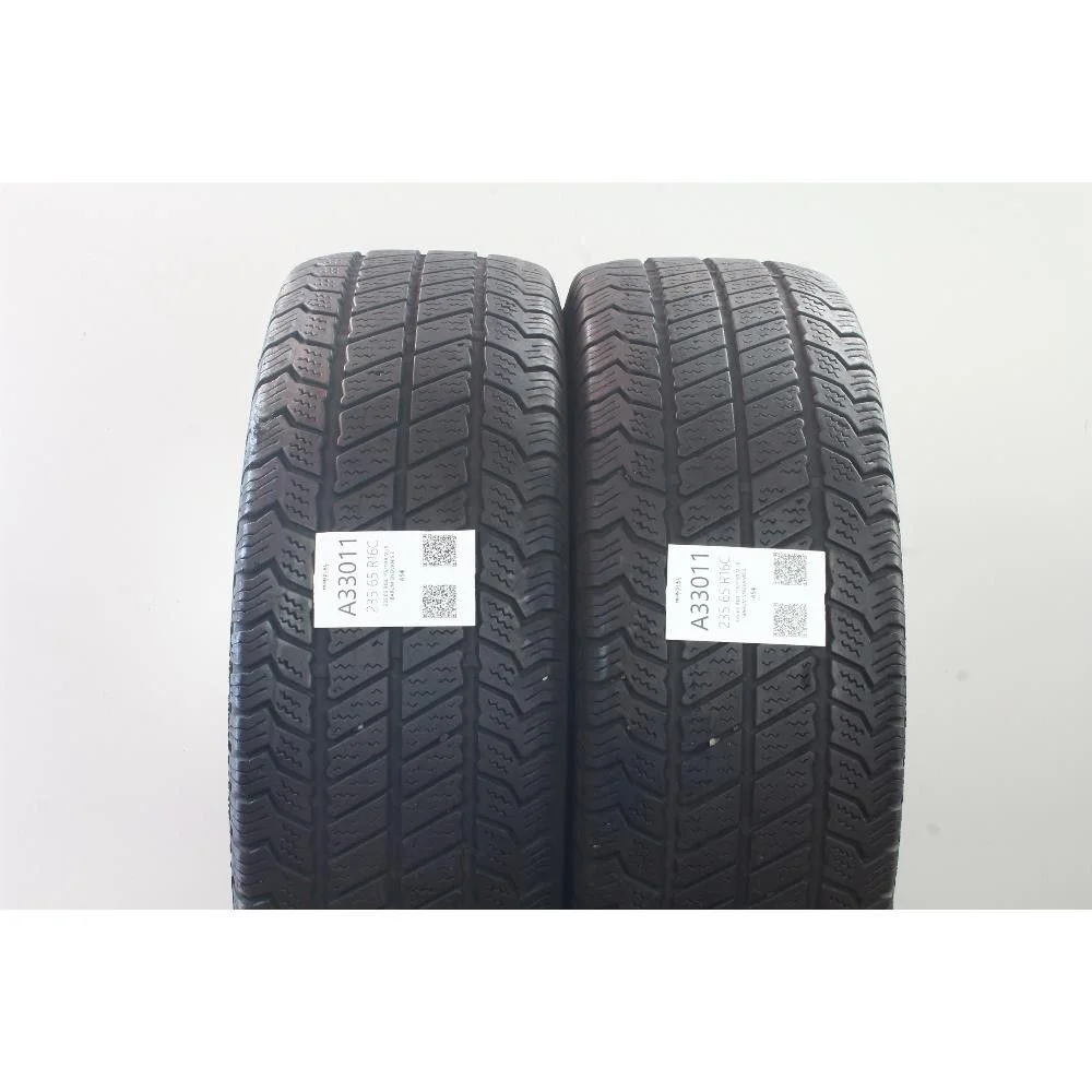 BARUM 115/ SNOVANIS 2 235/65 R16C 115/113R