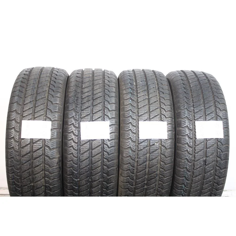 BARUM 99/ SNOVANIS 2 195/60 R16C 99/97T