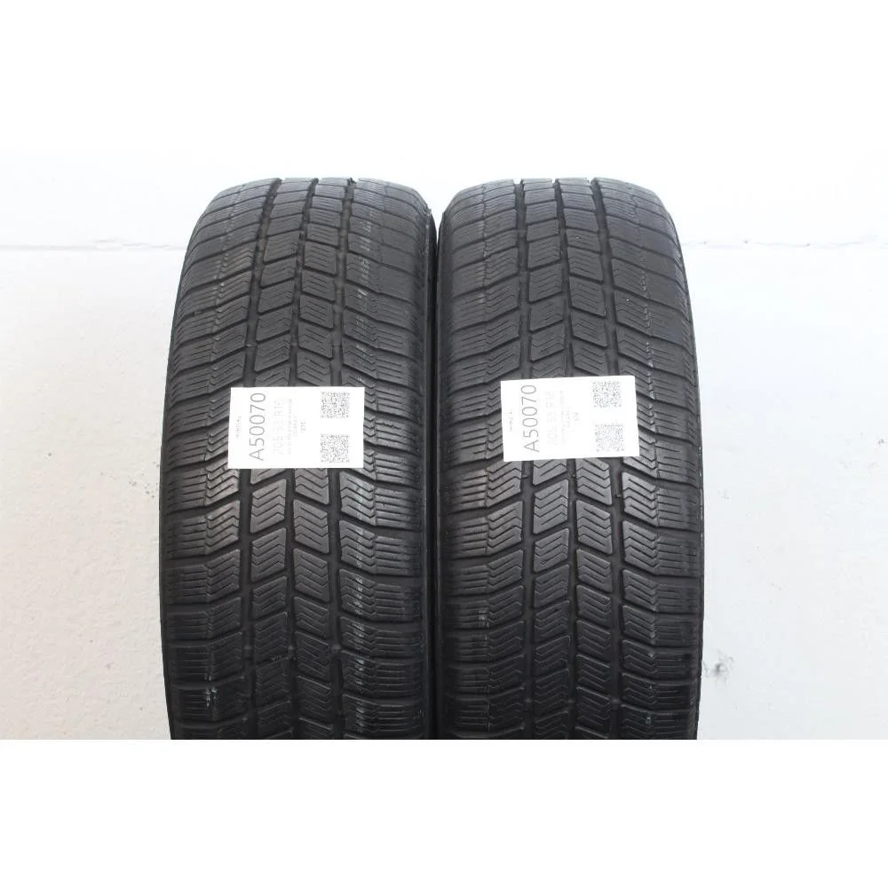 BARUM POLARIS 3 205/55 R16 91T