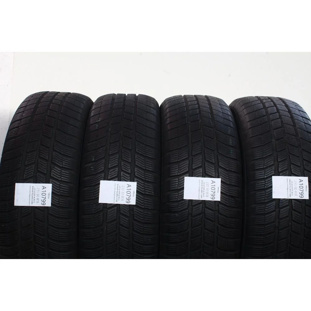 BARUM POLARIS 3 4X4 235/60 R18 107H