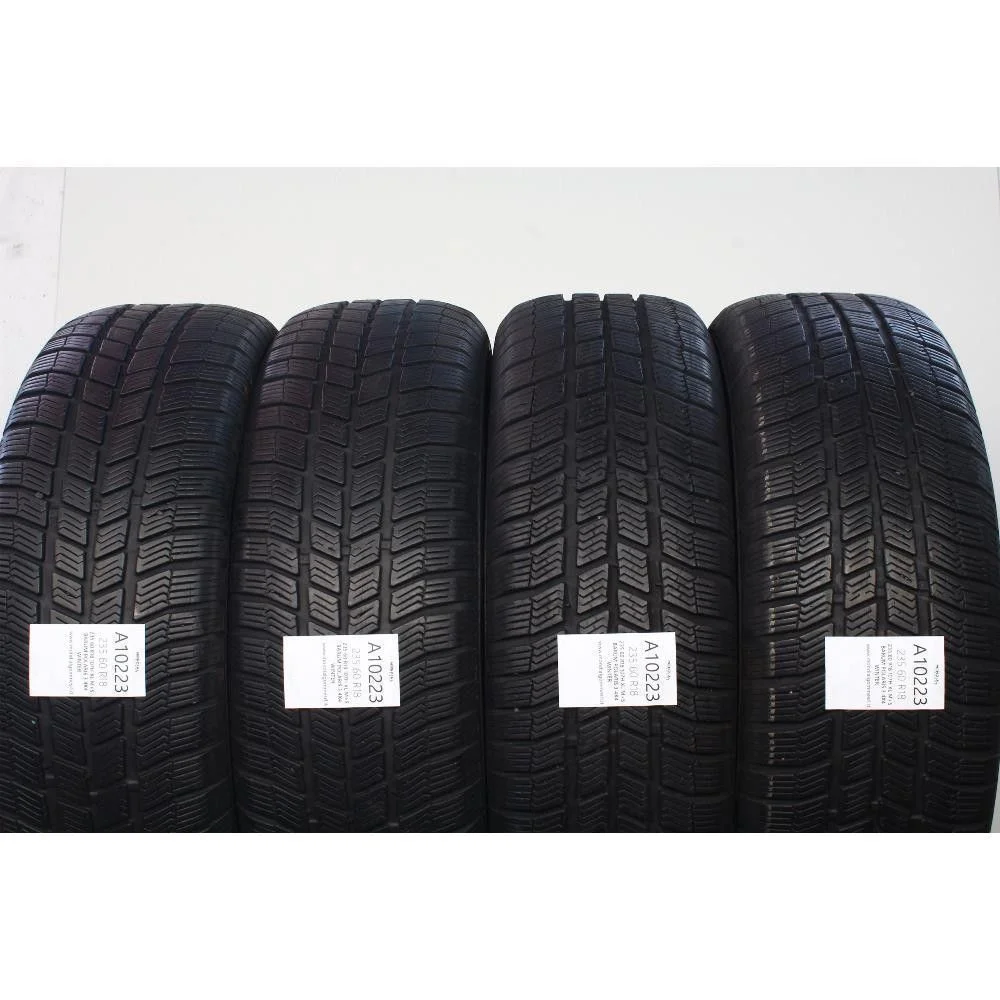 BARUM POLARIS 3 4X4 WINTER 235/60 R18 107H XL