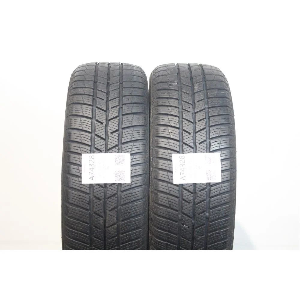 BARUM POLARIS 5 185/60 R15 88T XL