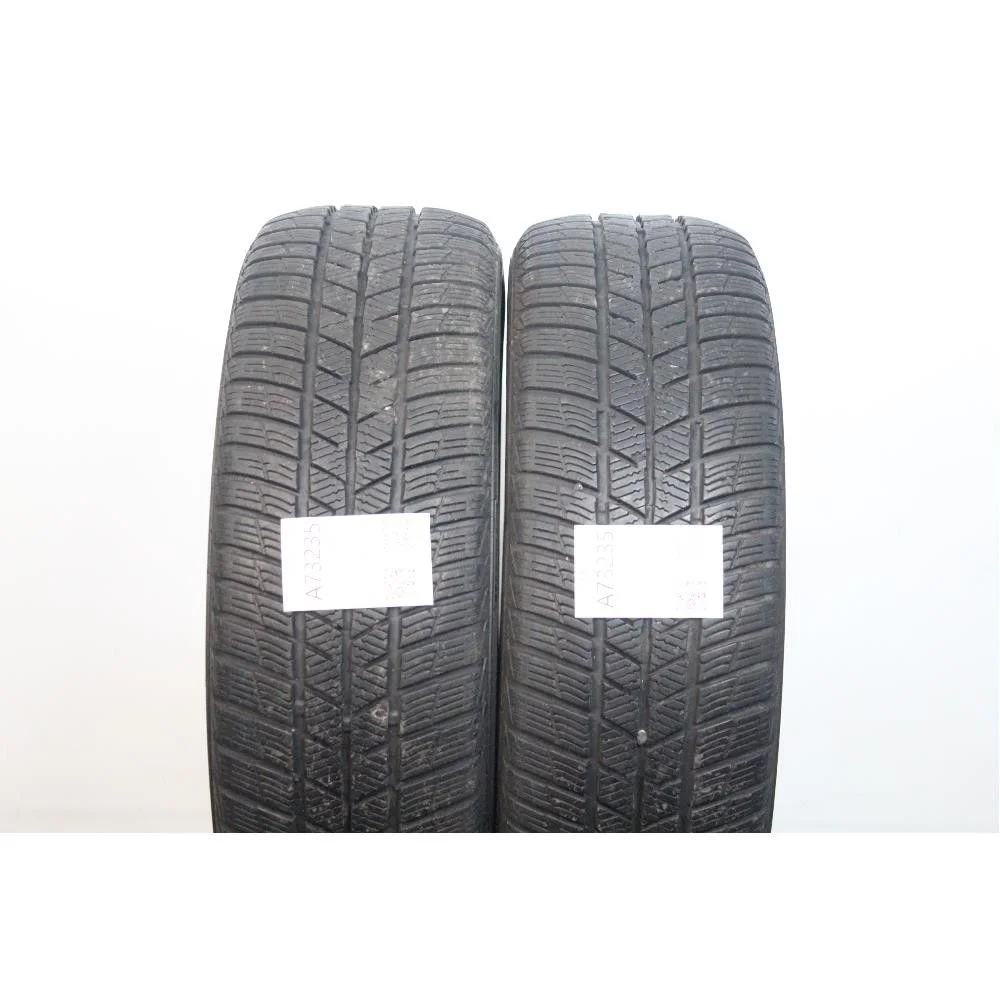 BARUM POLARIS 5 205/55 R16 91T