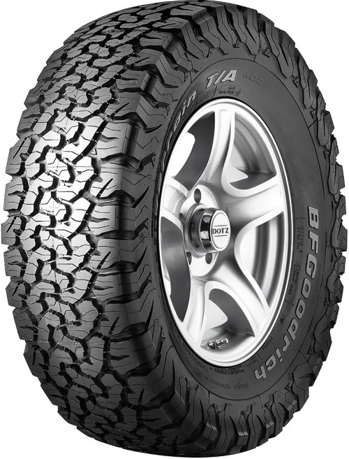 BF Goodrich All-Terrain T/A KO2 255/55 R18 109/105R