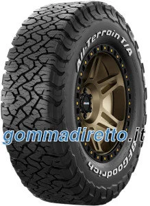 BF Goodrich All-Terrain T/A KO3 275/65 R18 119/116S