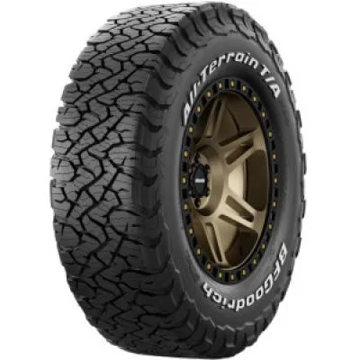 BF Goodrich All-Terrain T/A KO3 rwl 255/75 R17 111/108S