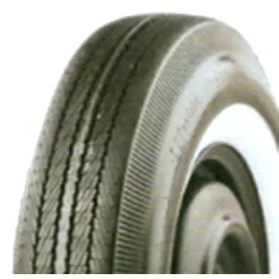 BF Goodrich Silvertown Bias B ww 8.20 D15