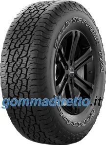 BF Goodrich Trail Terrain T/A 255/70 R16 115T XL