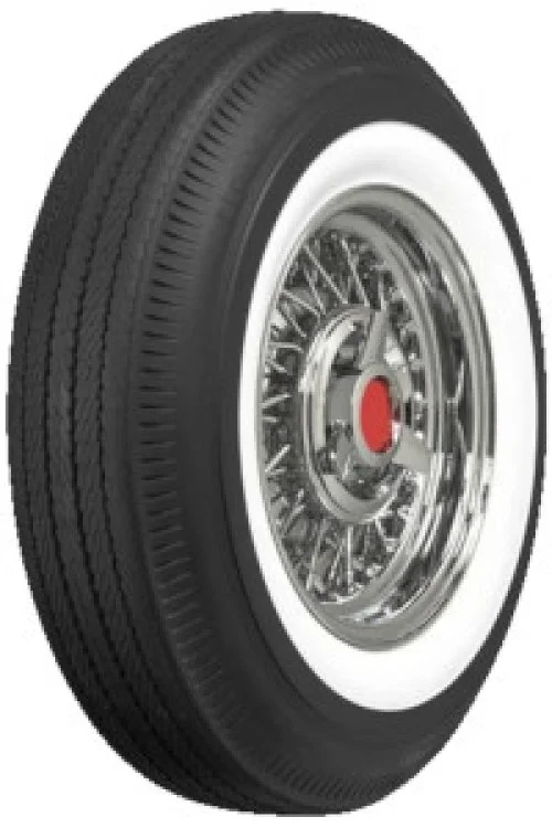 BF Goodrich Whitewall 5.90-15 82P