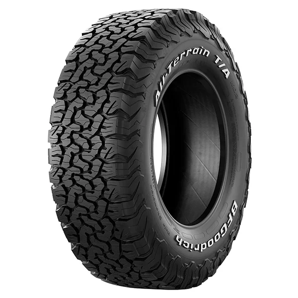 BFGOODRICH ALL-TERRAIN T/A KO2 RWL 265/65 R18 117/114R
