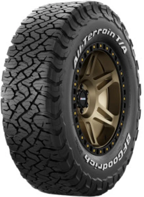 BFGOODRICH ALL TERRAIN T/A KO3 255/70 R18 117/114S