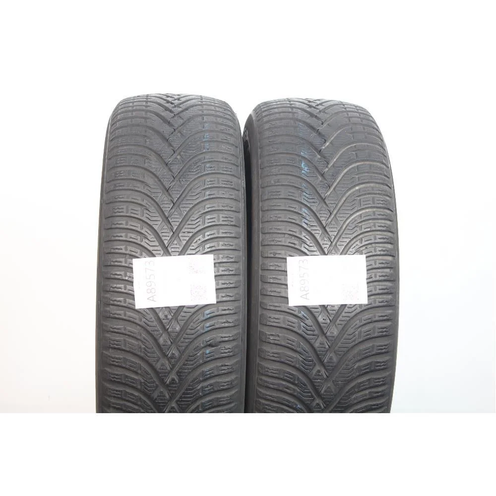 BFGOODRICH G-FORCE WINTER 2 185/65 R15 88T