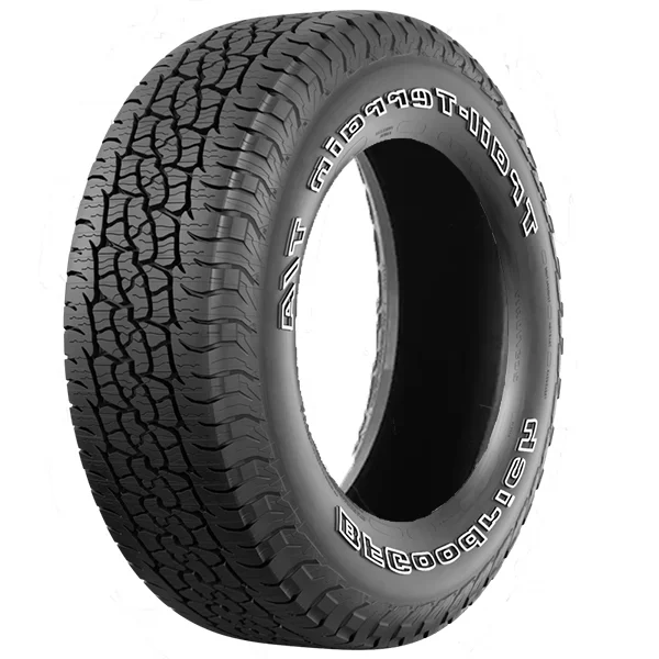 BFGOODRICH TRAIL TERRAIN T/A OWL 265/70 R18 116T