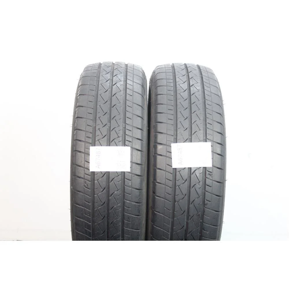BRIDGESTONE 107/ DURAVIS R660 ECO 205/65 R16C 107/105T