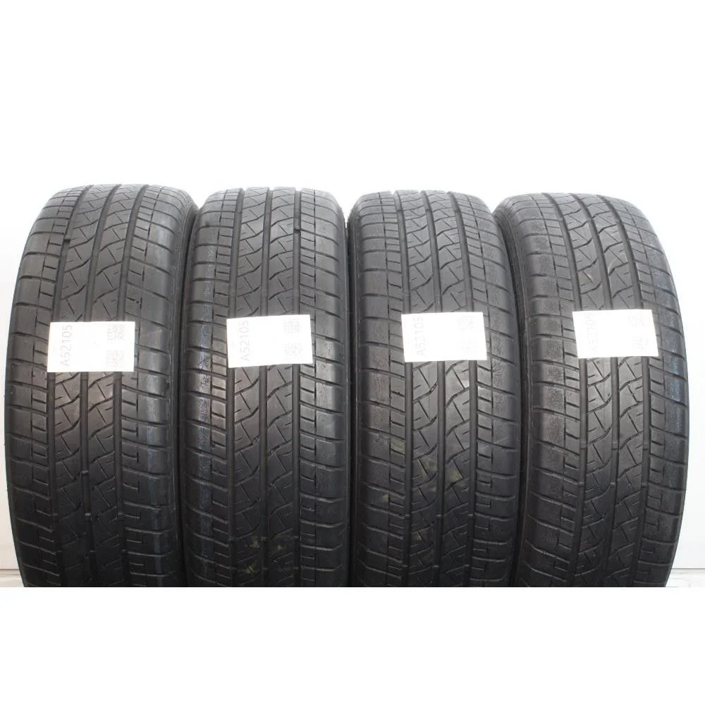 BRIDGESTONE 109/ DURAVIS R660 ECO 215/60 R17C 109/107T