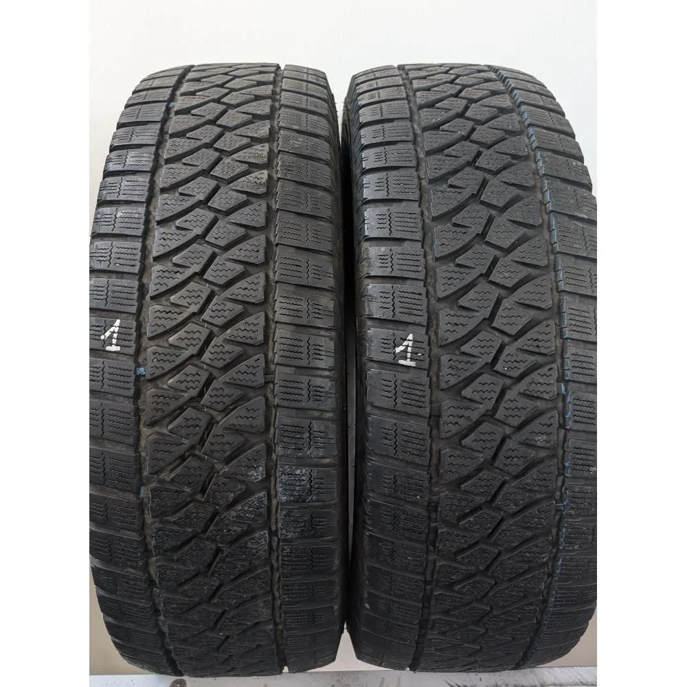 BRIDGESTONE 115/ BLIZZAK W810 235/65 R16C 115/113R