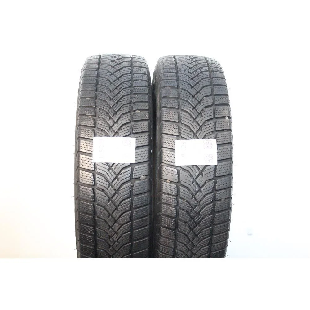 BRIDGESTONE 116/ DURAVIS VAN WINTER 215/75 R16C 116/114R