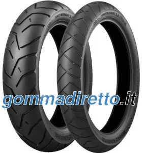 BRIDGESTONE A 40 F 120/70 R17 58W