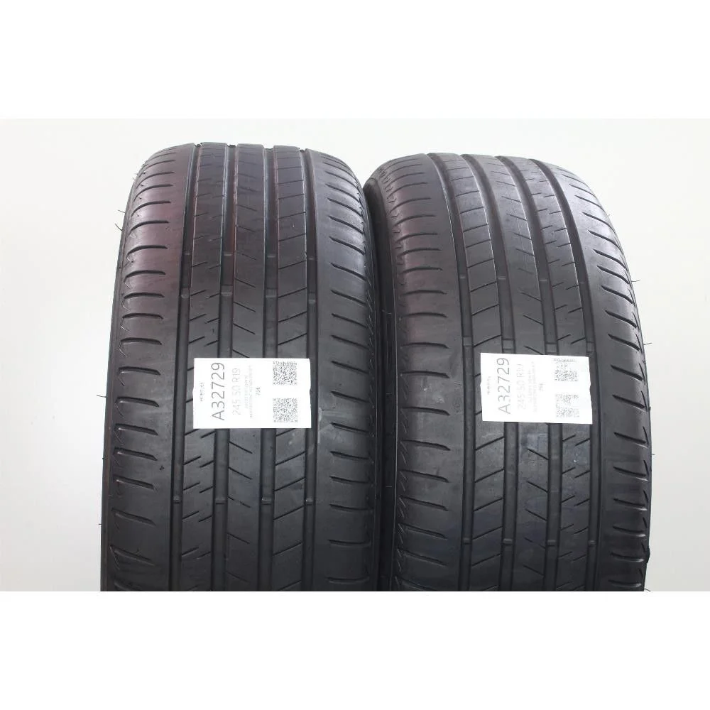 BRIDGESTONE ALENZA 001 RFT 245/50 R19 105W XL Runflat