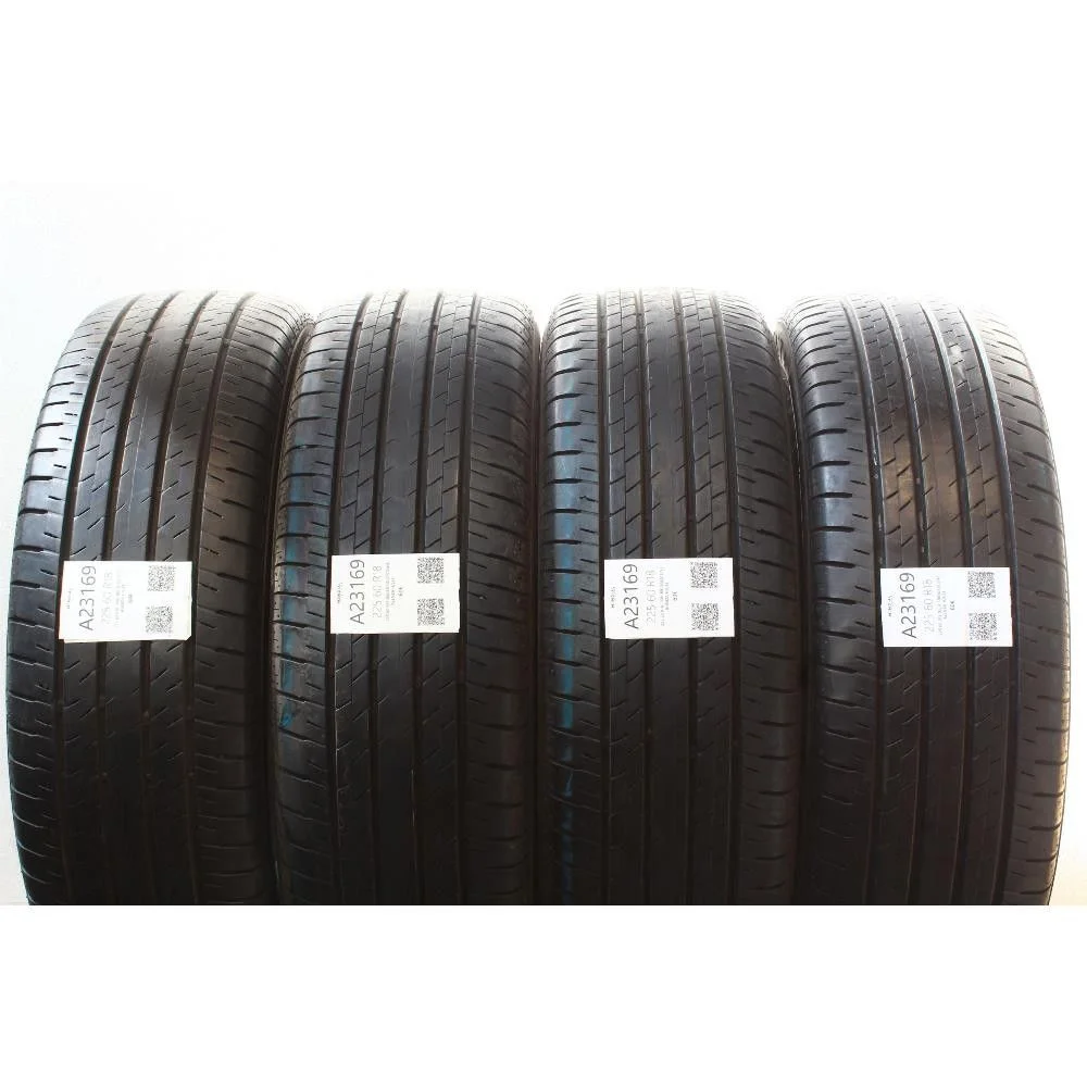BRIDGESTONE ALENZA H/L33 225/60 R18 100H
