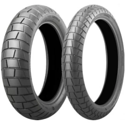 BRIDGESTONE AT 41 F 100/90 D19 57V