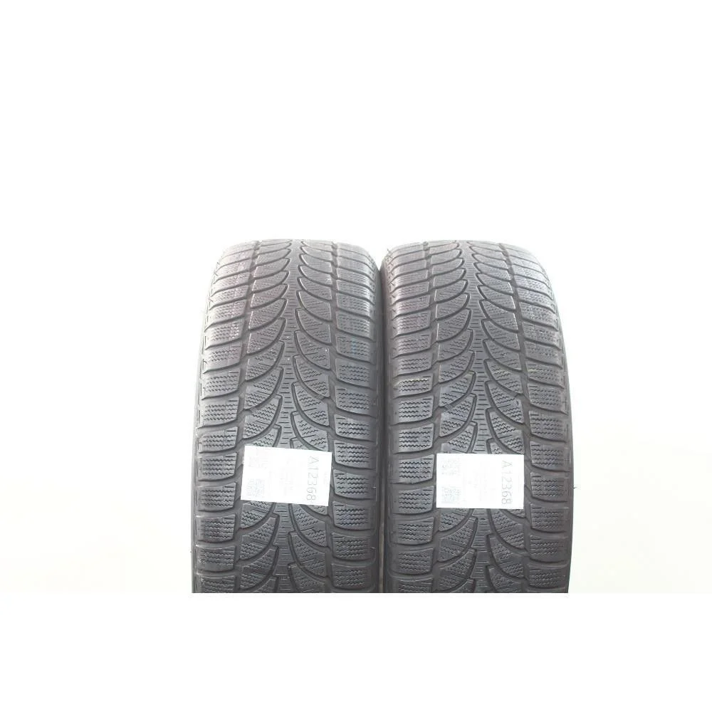 BRIDGESTONE BLIZAK LM-80 EVO 225/55 R18 98V
