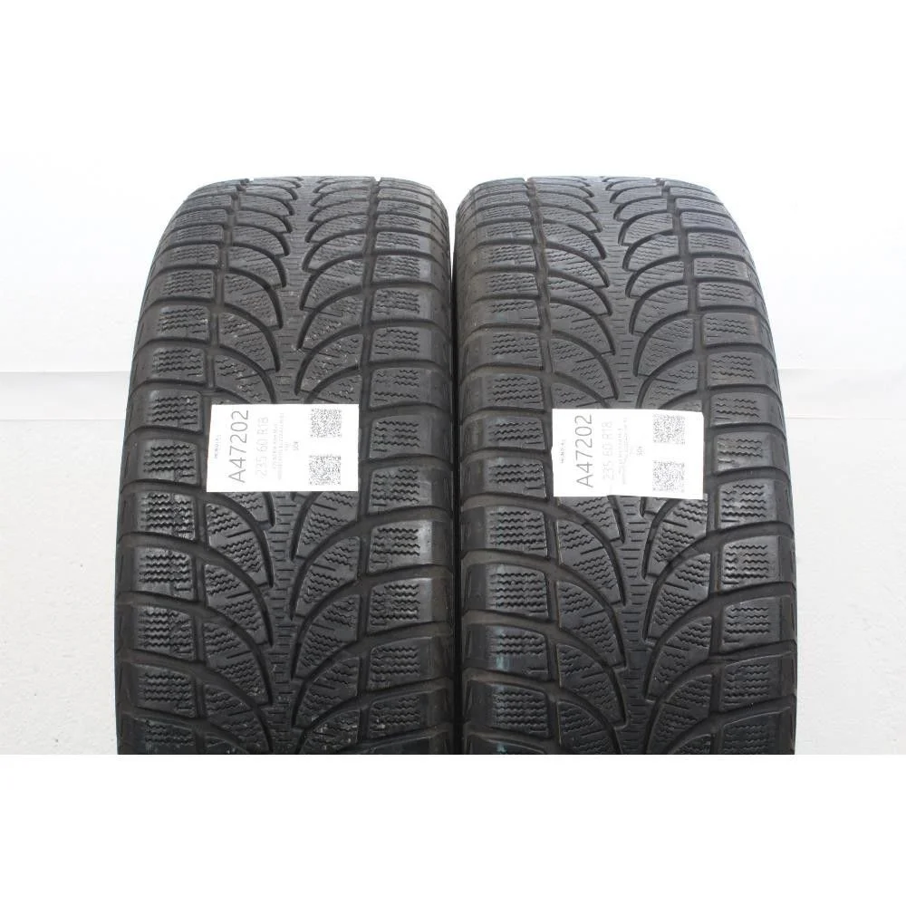 BRIDGESTONE BLIZZAAK LM-80 EVO 235/60 R18 103H