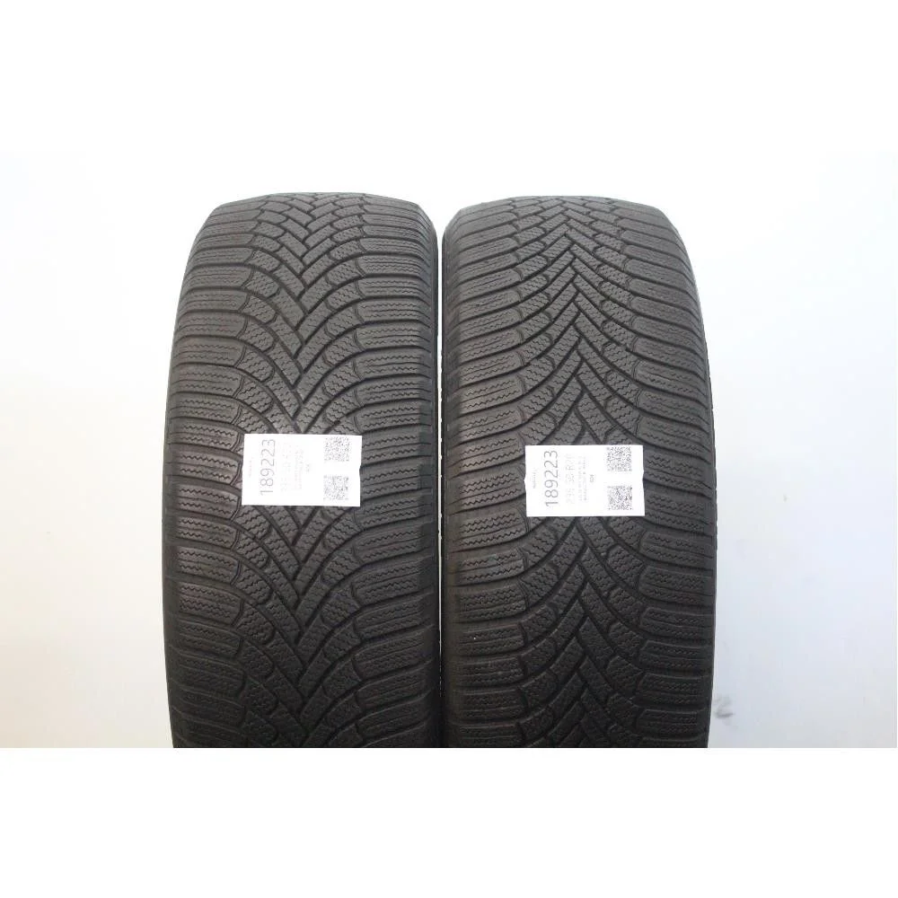 BRIDGESTONE BLIZZAK 6 235/50 R20 104W XL