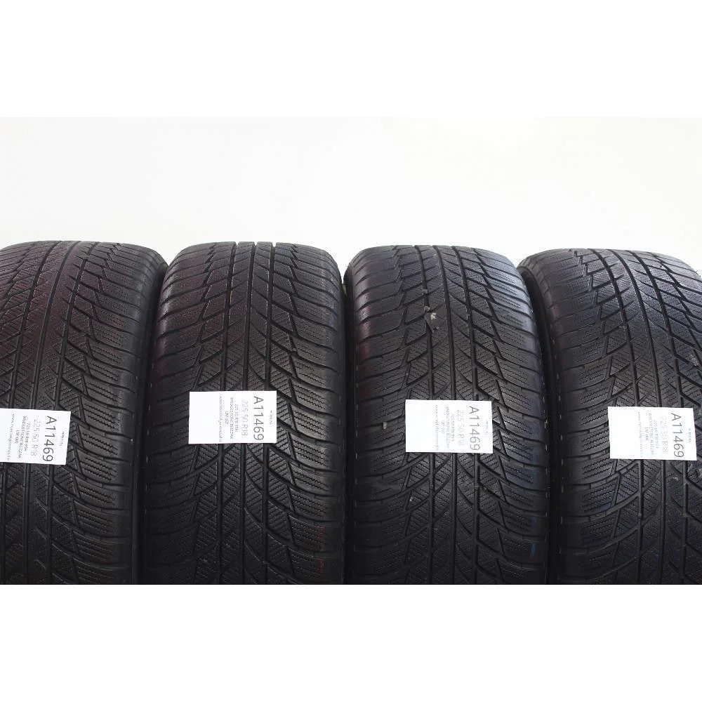 BRIDGESTONE BLIZZAK LM-001 225/50 R18 95H Runflat