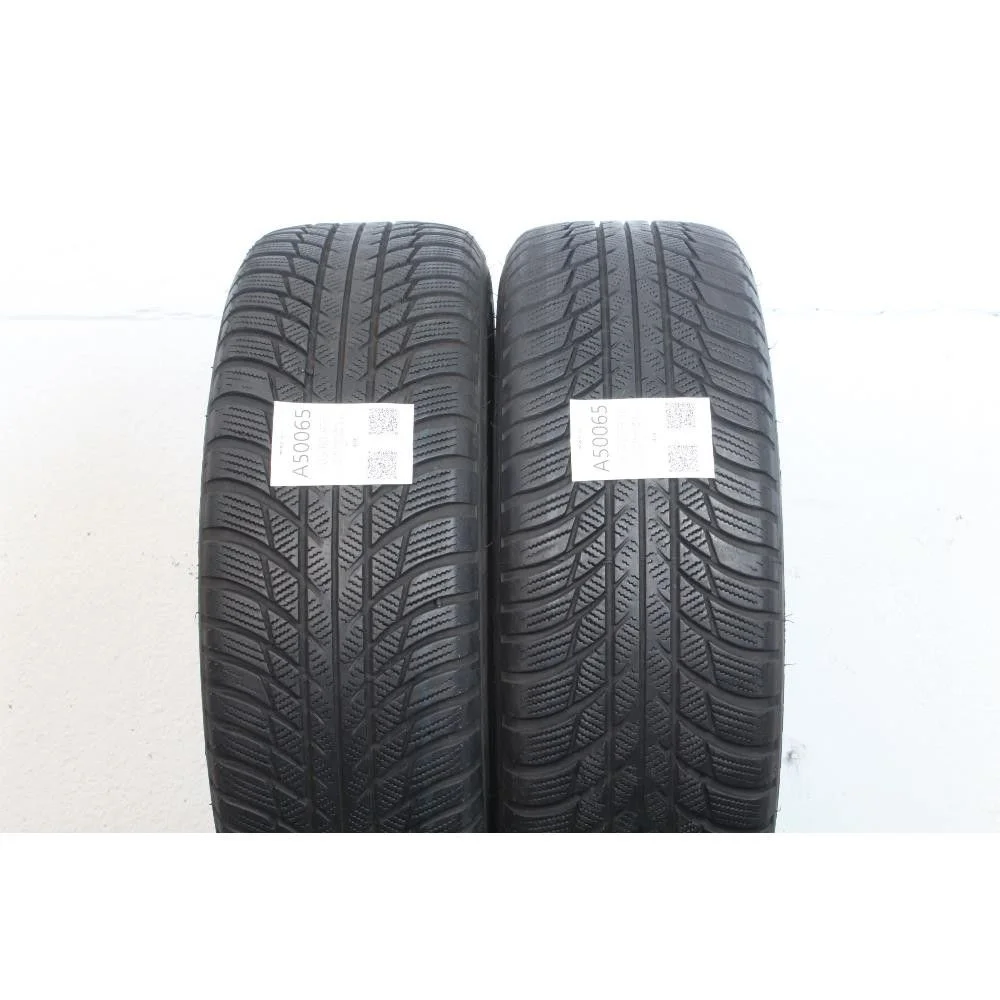 BRIDGESTONE BLIZZAK LM 001 RFT 205/60 R16 92H Runflat