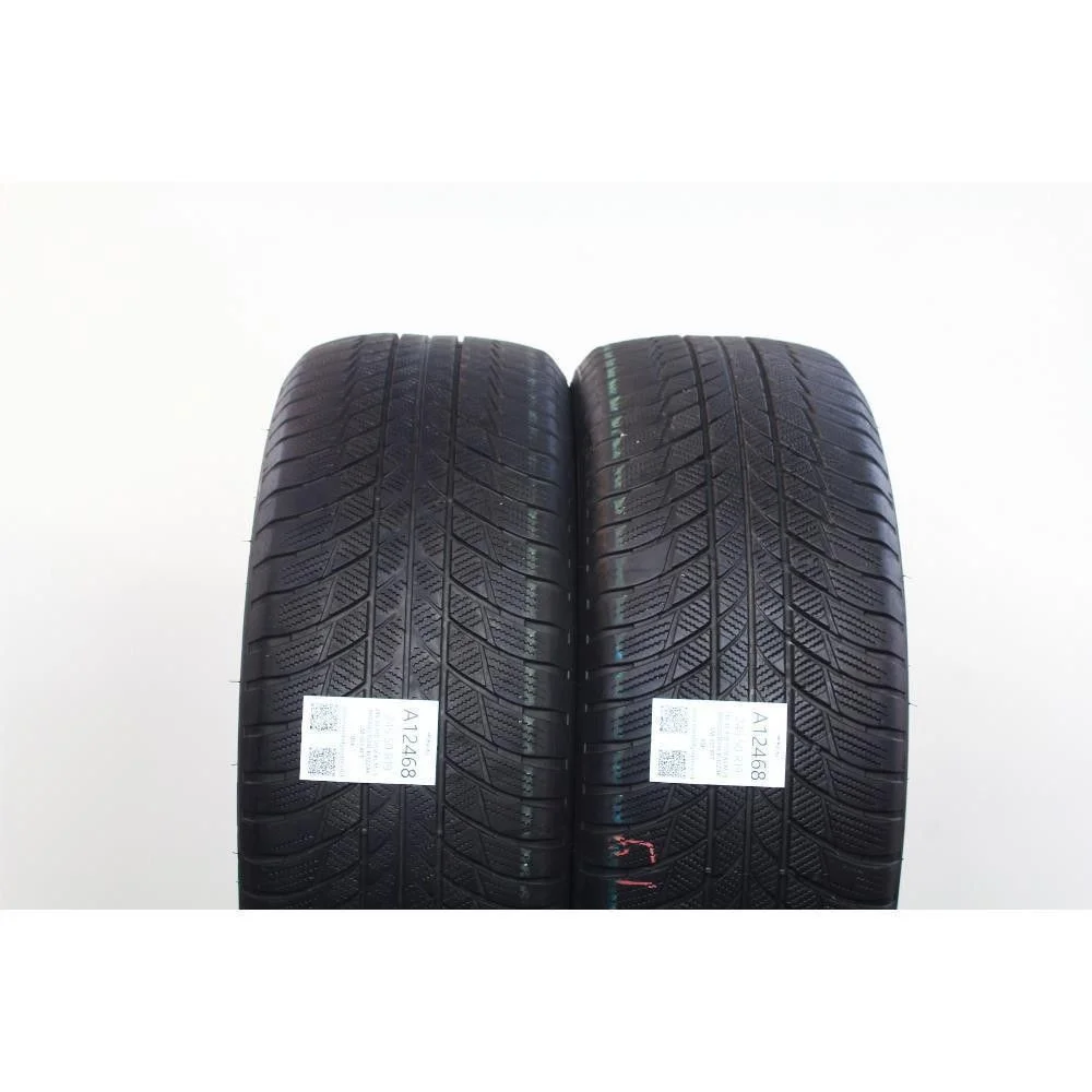 BRIDGESTONE BLIZZAK LM-001 RFT 245/50 R19 105V XL Runflat