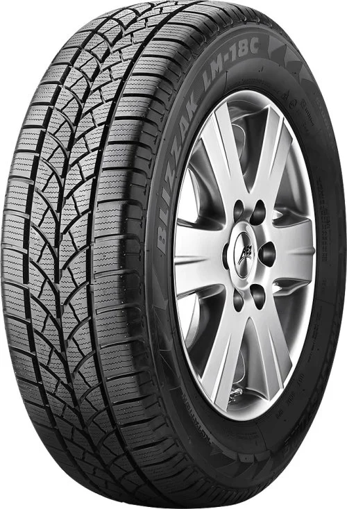 BRIDGESTONE Blizzak LM-18 C 215/65 R16C 106/104T