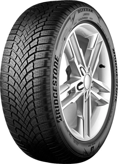 BRIDGESTONE BLIZZAK LM 205/60 R16 96H XL Runflat