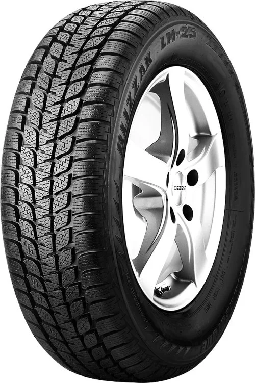 BRIDGESTONE BLIZZAK LM-25 (*) 255/50 R19 107V XL Runflat