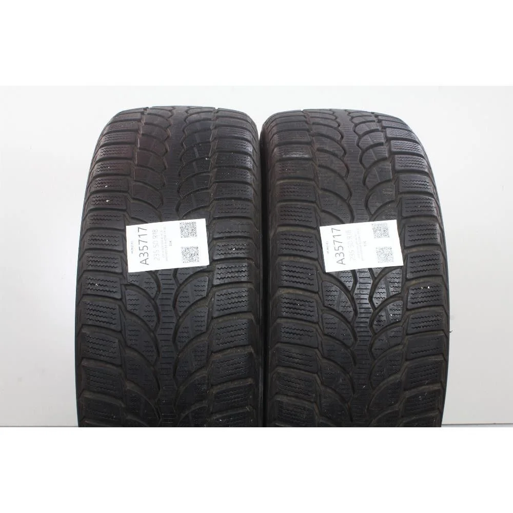 BRIDGESTONE BLIZZAK LM-32 235/50 R18 101V XL
