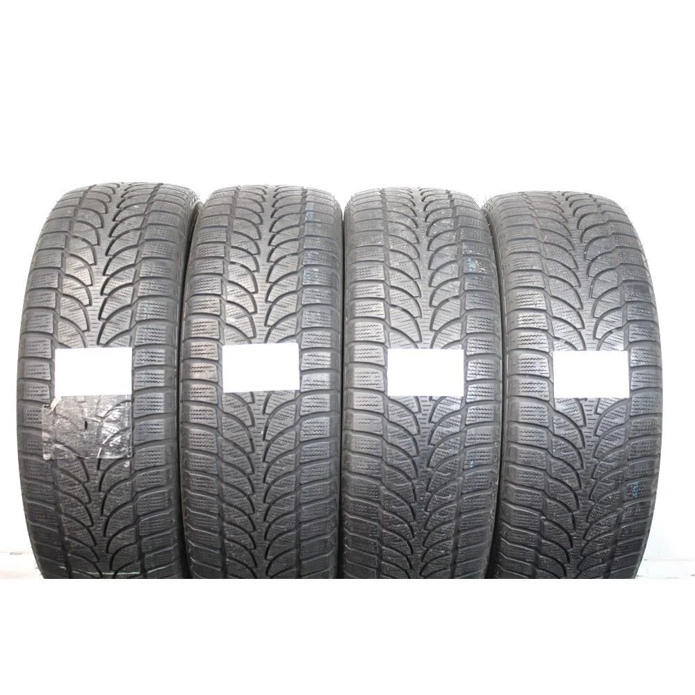 BRIDGESTONE BLIZZAK LM-80 EVO 225/60 R18 100H