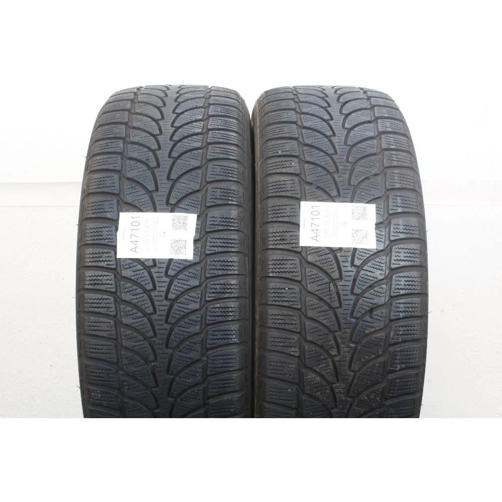BRIDGESTONE BLIZZAK LM-80 EVO 235/55 R19 105V XL