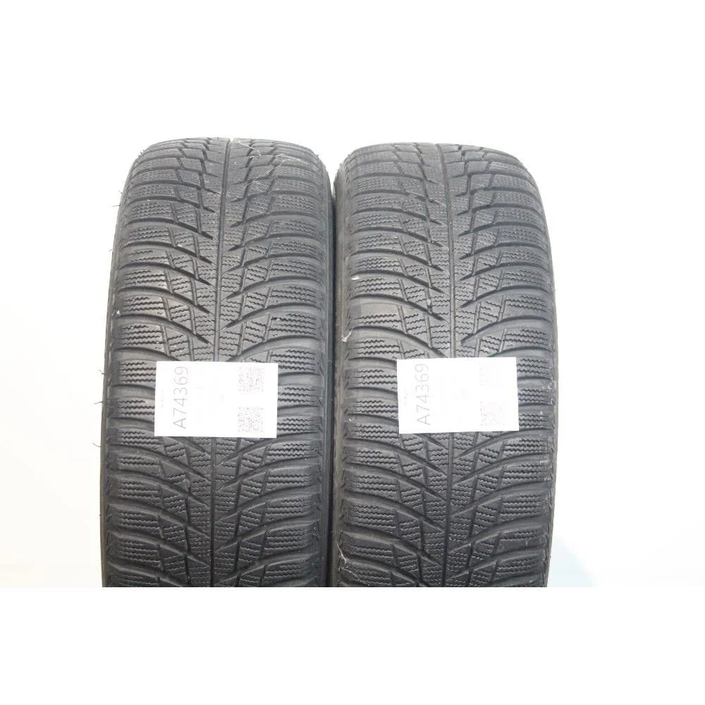 BRIDGESTONE BLIZZAK LM001 185/55 R15 82T