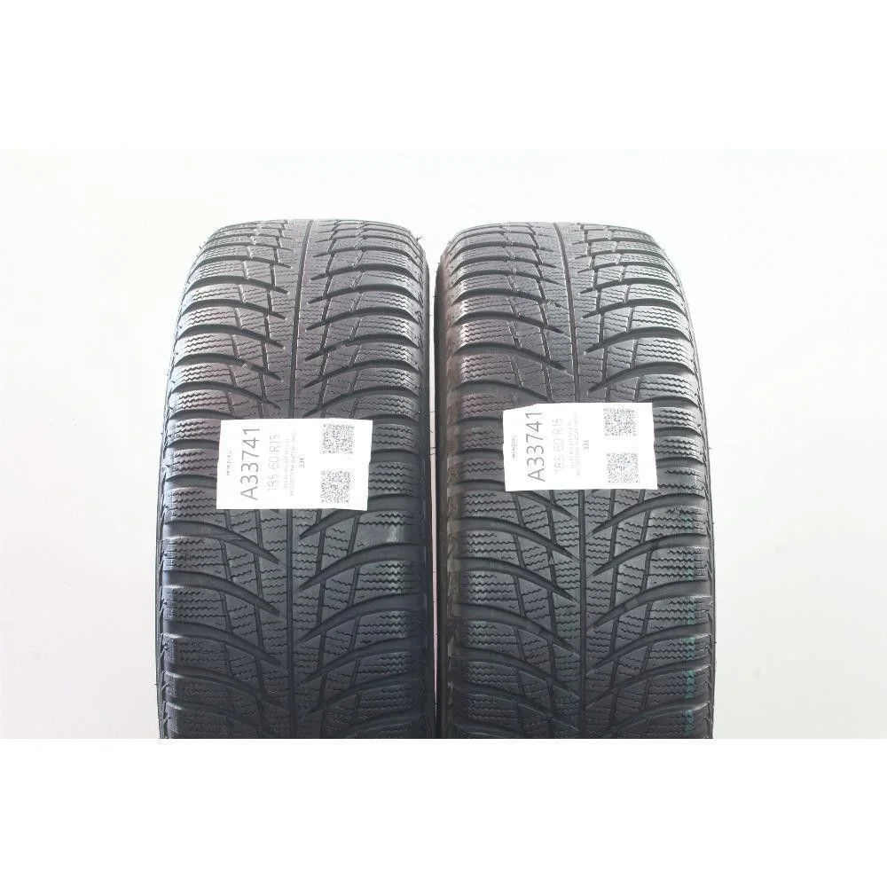BRIDGESTONE BLIZZAK LM001 185/60 R15 88T XL