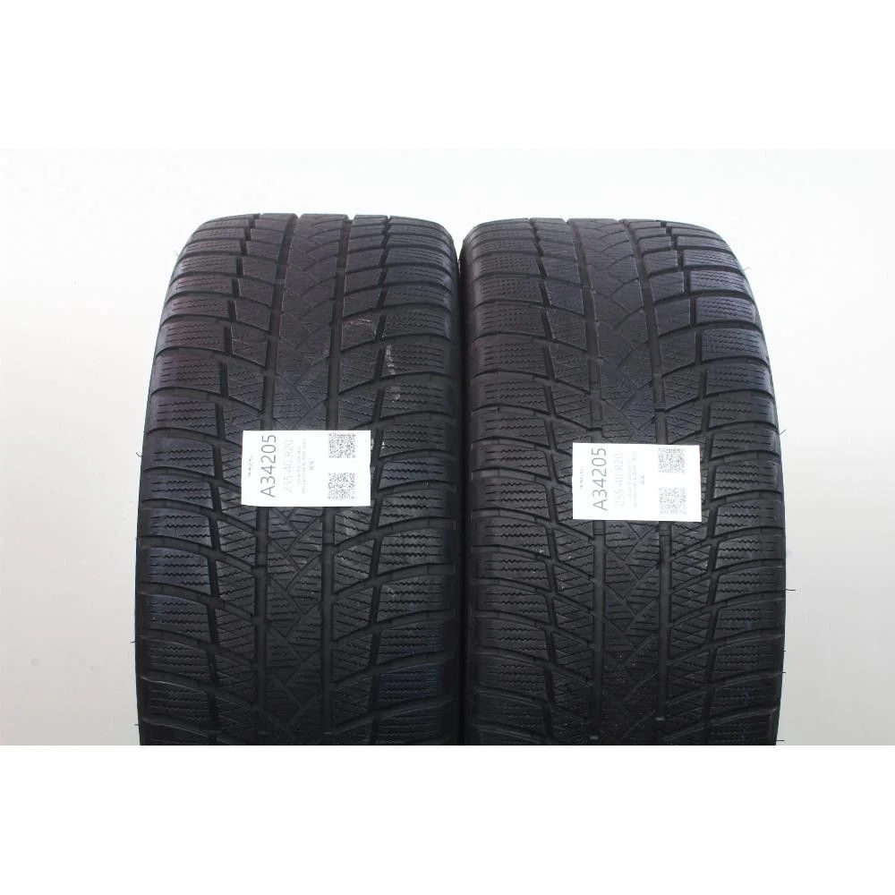 BRIDGESTONE BLIZZAK LM001 255/40 R20 97W