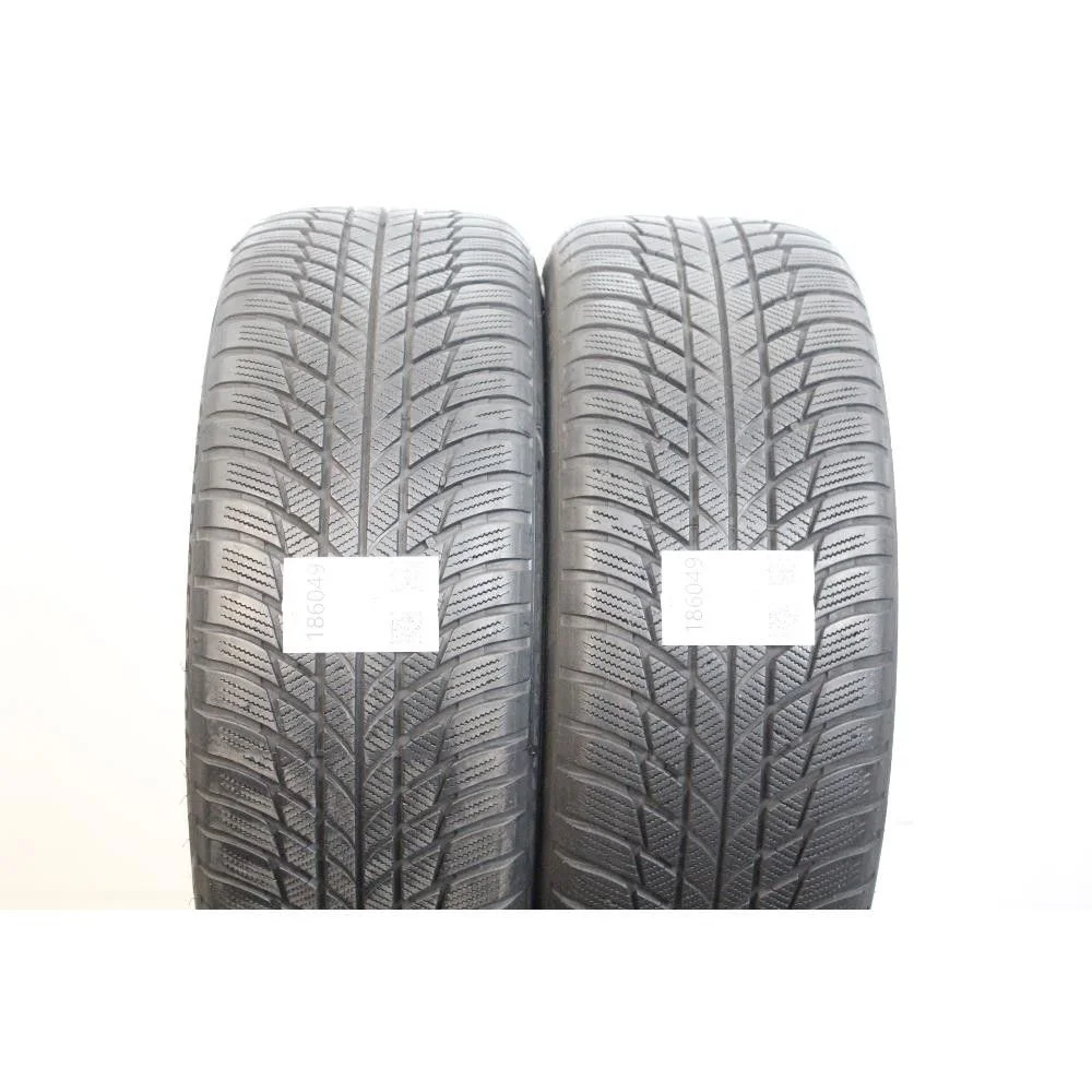 BRIDGESTONE BLIZZAK LM001 RFT 225/50 R18 95H Runflat